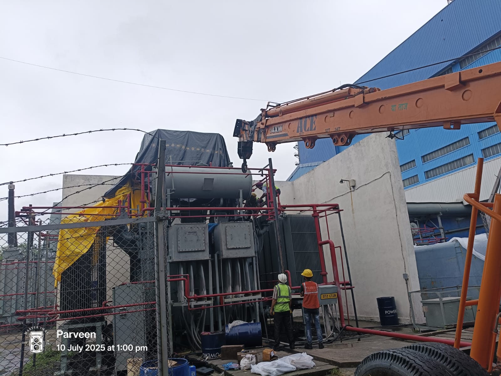 Overhauling ST Transformer